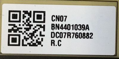 KIT DE TARJETAS PARA TV SAMSUNG NUM DE PARTE QN85Q80AAF / MAIN BN94-16906K / BN41-02902A / BN97-18270L / FUENTE BN4401039A / L85S8NA_TDY / T-CON BN4401040B / L85S8NC_TDY / DISPLAY ST8461D01-1 / PANEL CY-TA085FKAV1H / MODELO QN85Q80AAFXZA AB05 - Imagen 2